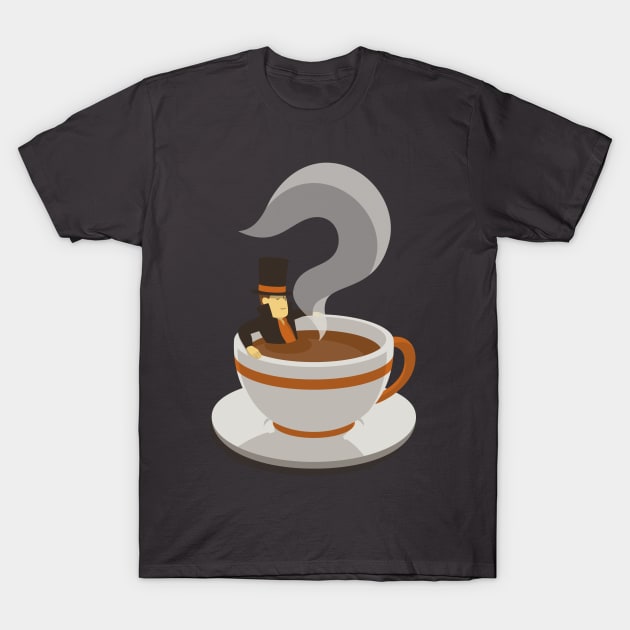 Mystery Tea T-Shirt by Minilla